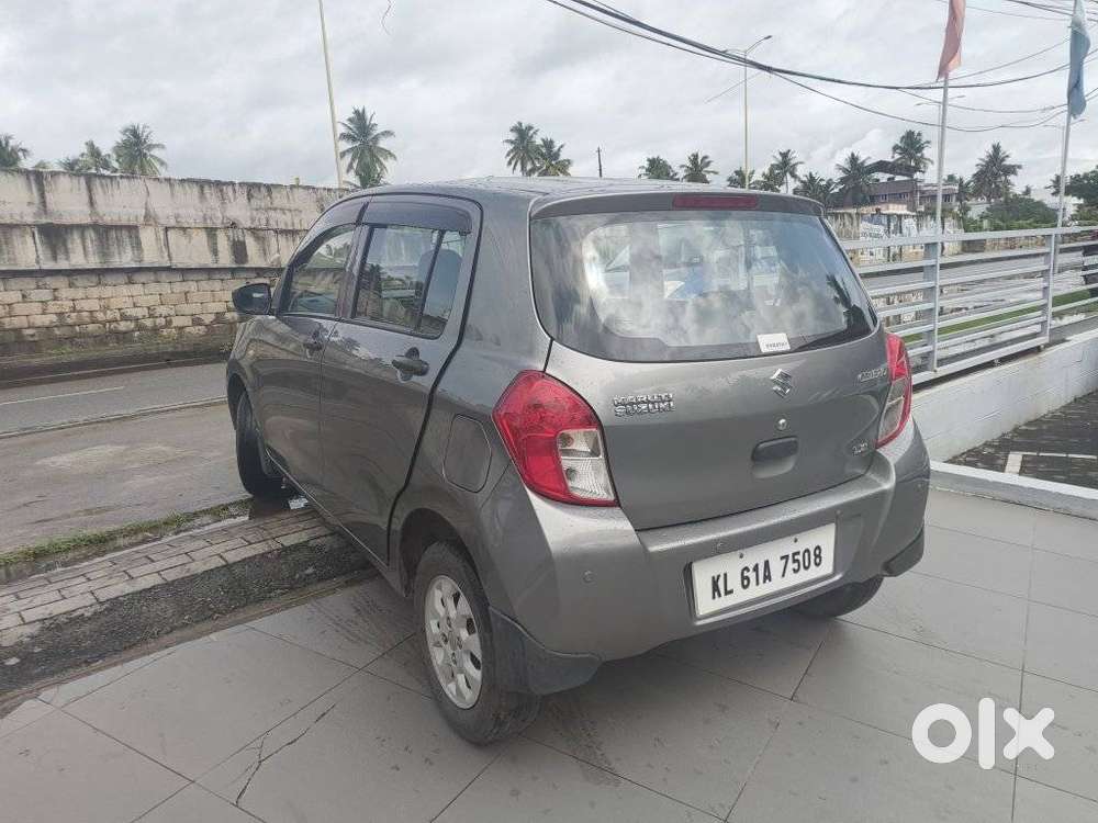 Maruti Suzuki Celerio 2014-2017 Lxi, 2014, Petrol