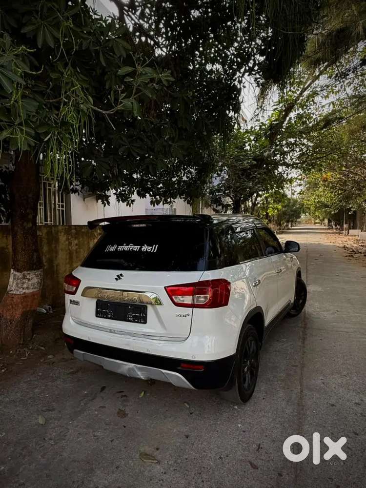 Maruti Suzuki Brezza 2016 Diesel Well Maintained