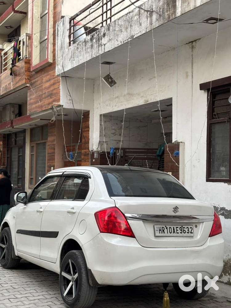 Maruti Suzuki Swift Dzire 2016 Petrol Well Maintained
