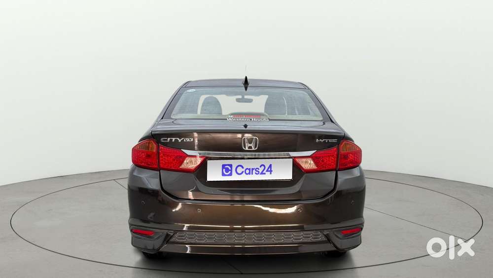 Honda City I Vtec Cvt Vx, 2017, Petrol