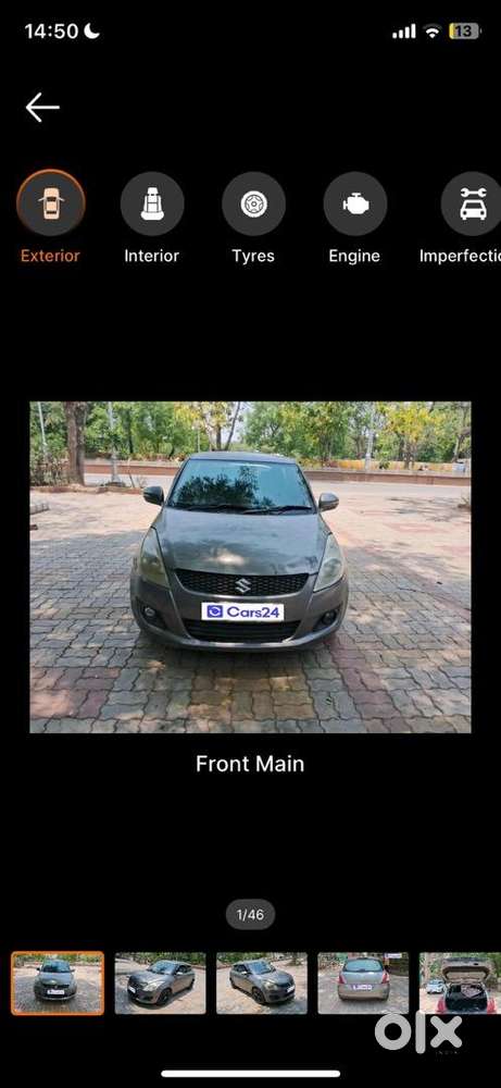 Maruti Suzuki Swift 2013 Diesel Well Maintained