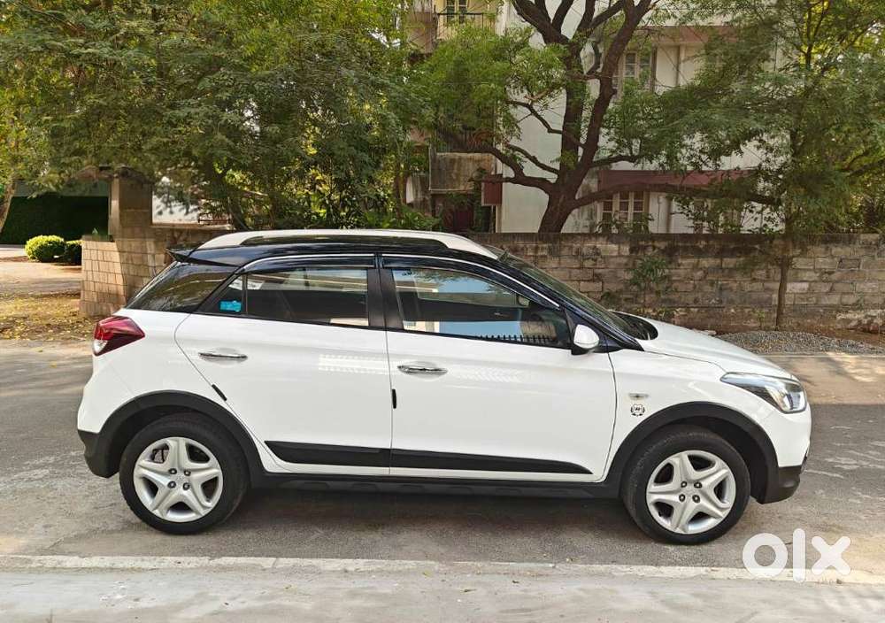 Hyundai I20 Active 1.2 S, 2018, Petrol