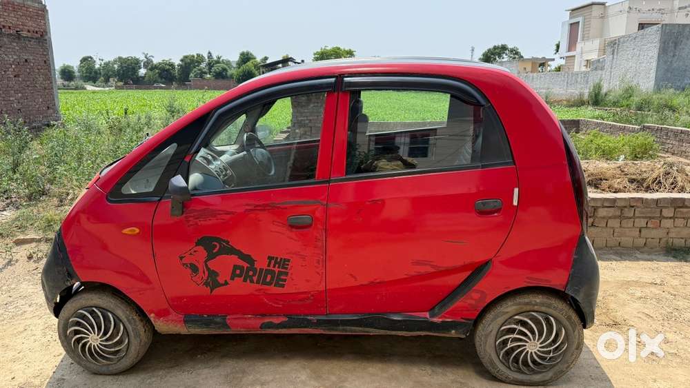 Tata Nano Cx