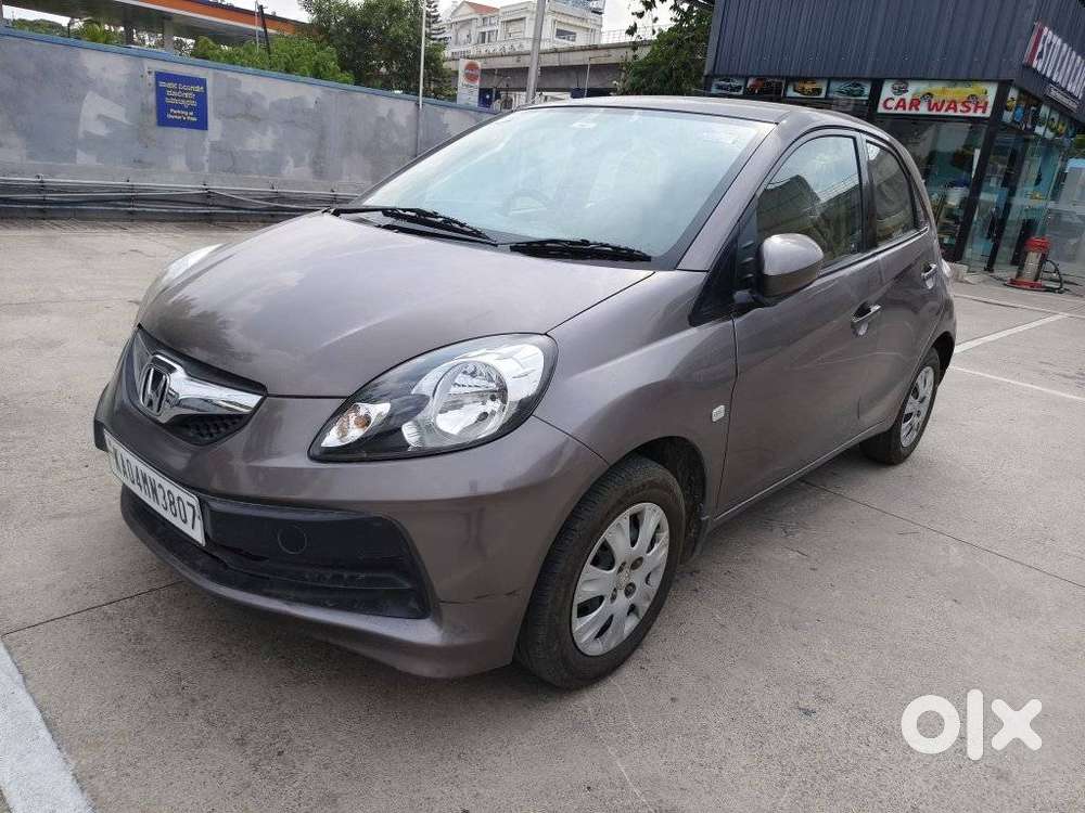 Honda Brio 2011-2013 S Mt, 2014, Petrol