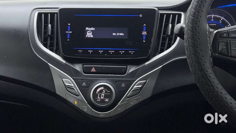 Maruti Suzuki Baleno 1.3 Delta, 2019, Petrol