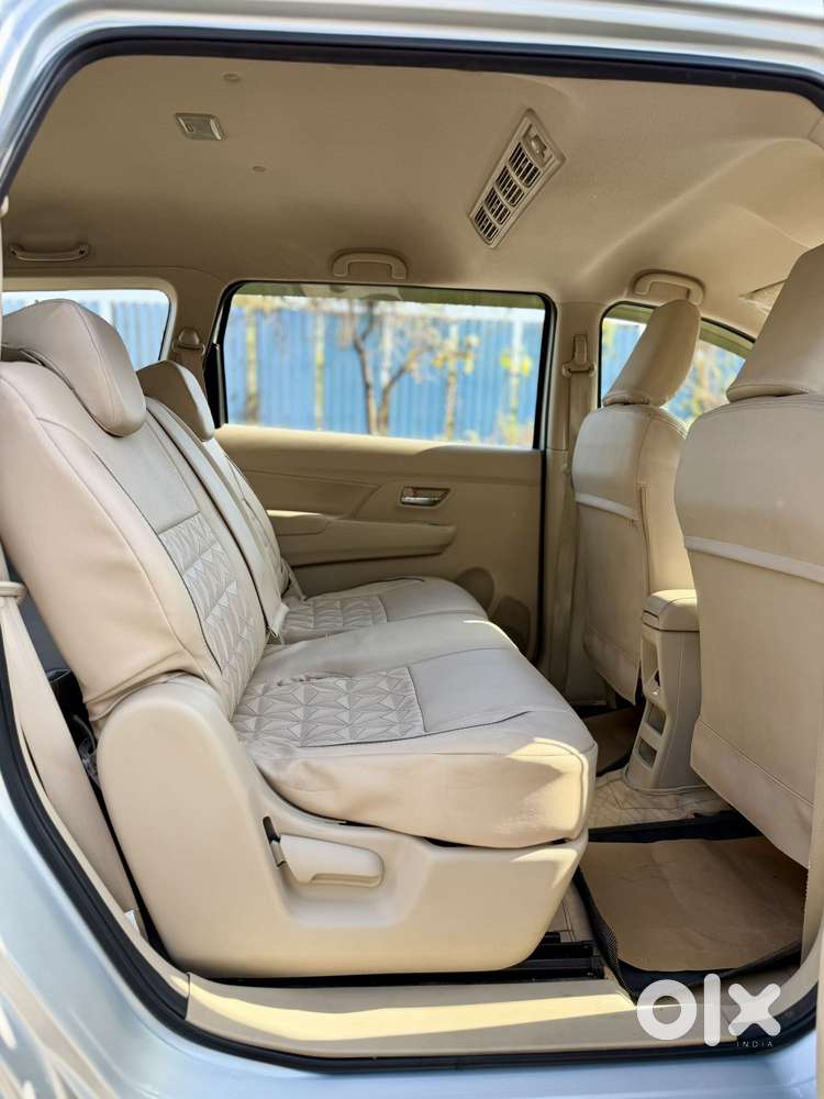 Maruti Suzuki Ertiga 1.4 Zxi Plus, 2022, Petrol