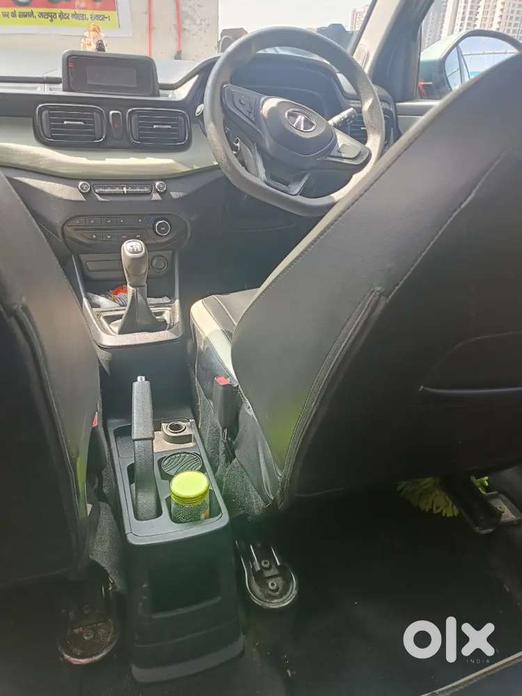Tata Punch Camo 2023 Manual Adventure
