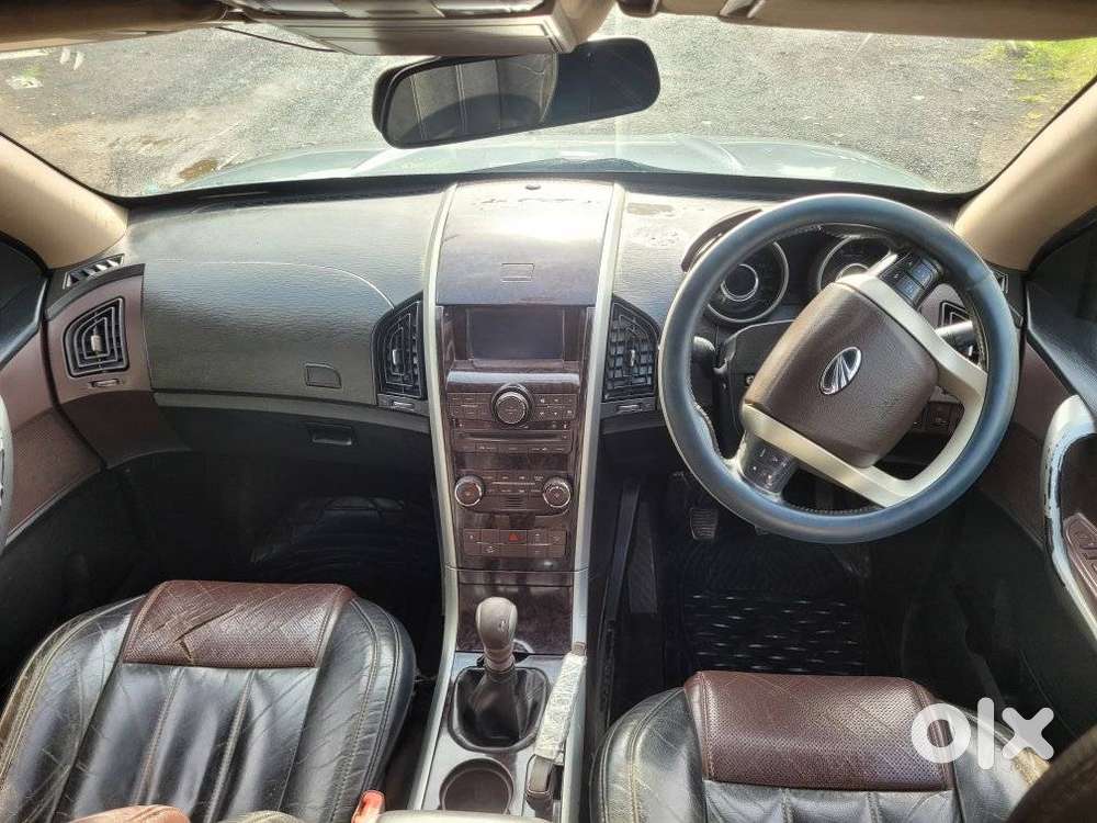 Mahindra Xuv500 W8, 2015, Diesel