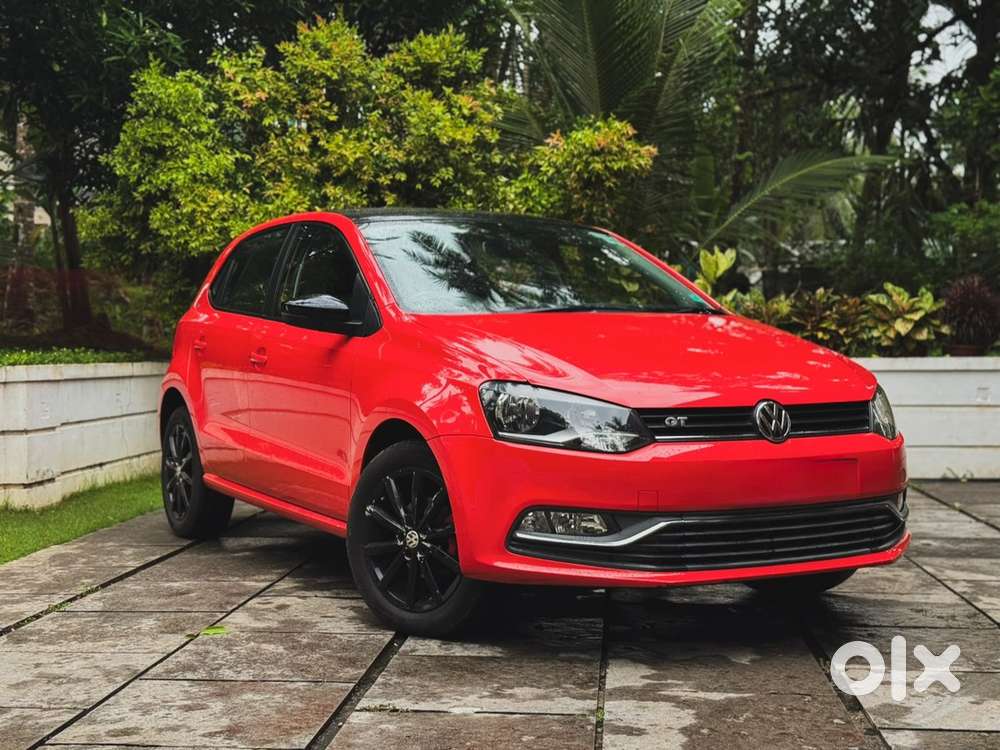Volkswagen Polo Gt Tsi 2018 Automatic Single Owner 40k Km