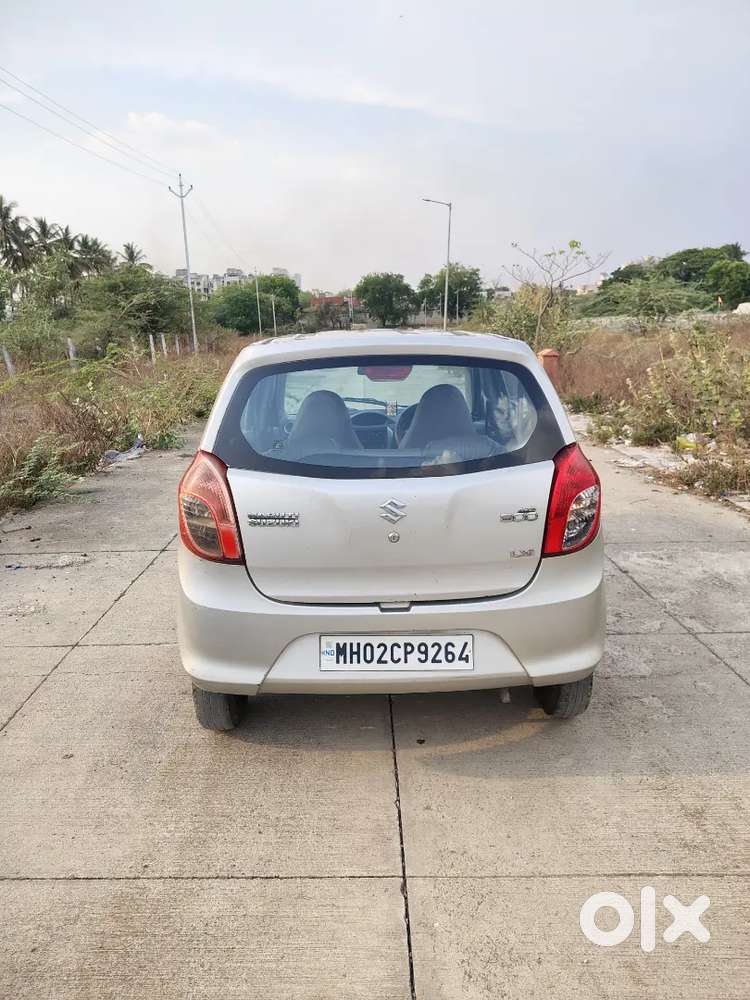 Alto 800 , 2nd 0wner, Cng Company