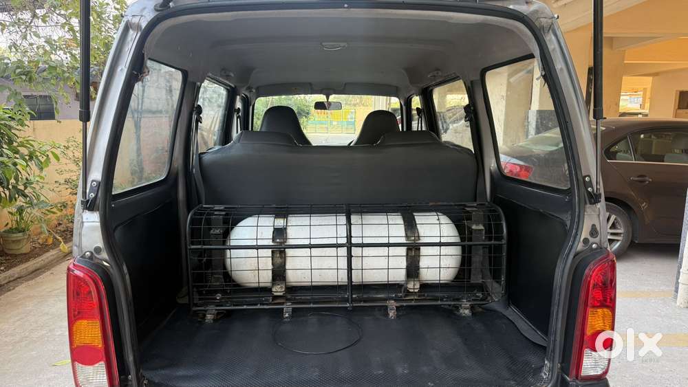 Maruti Suzuki Eeco 5 Seater Ac, 2022, Cng & Hybrids