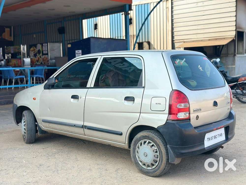 Maruti Suzuki Alto 2009 Petrol Well Maintained