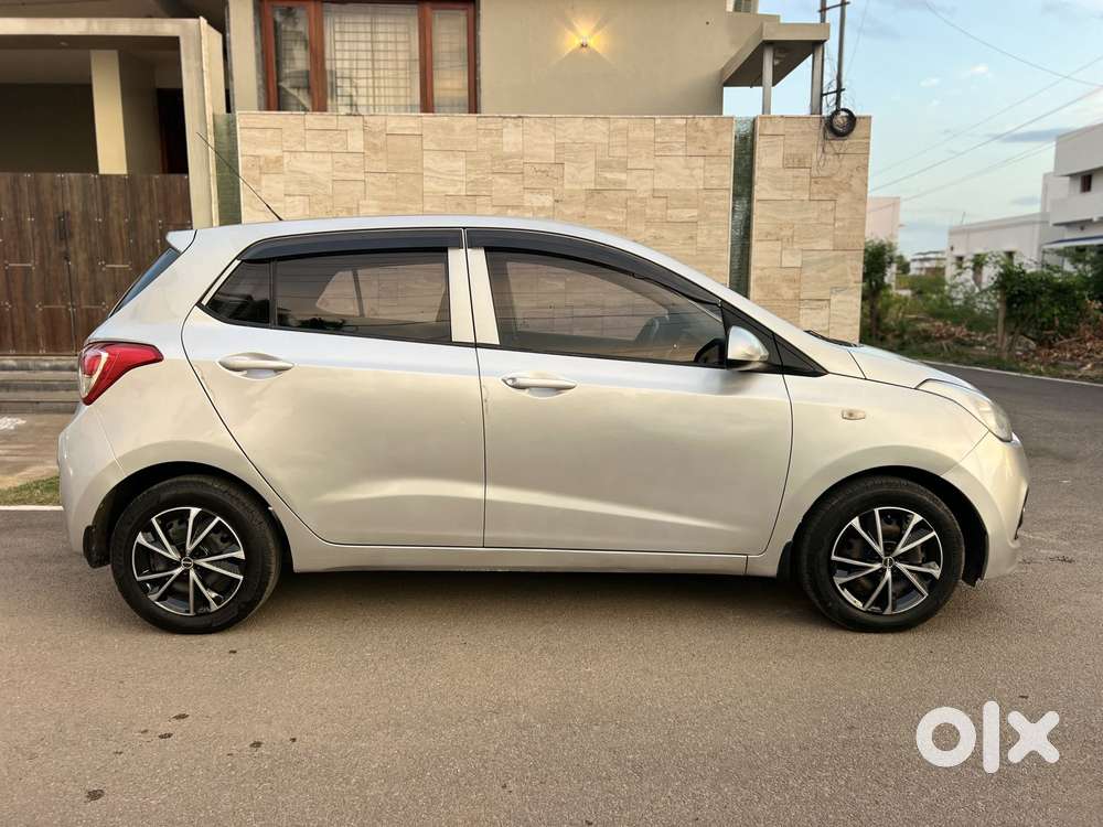 Hyundai Grand I10 Magna, 2015, Petrol