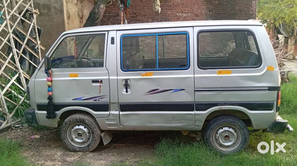 Maruti Suzuki Omni 8 Seater 2016