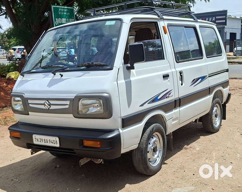 Maruti Suzuki Omni E Mpi Std Bsiv, 2011, Lpg