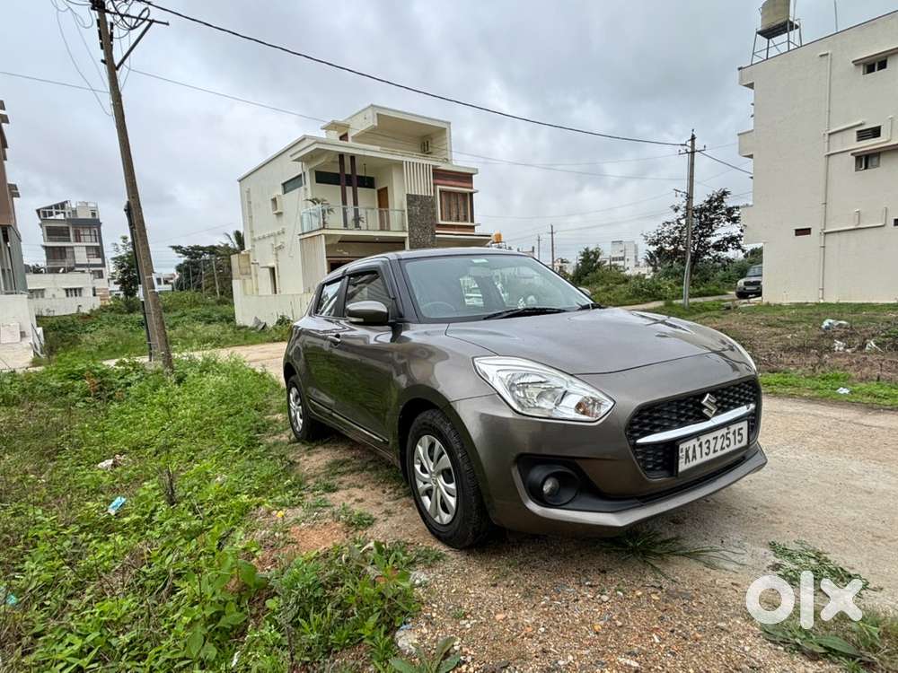Maruti Suzuki Swift 2021 Year