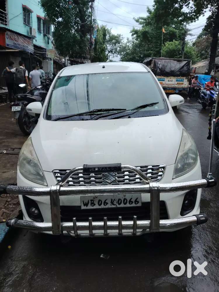 Maruti Suzuki Ertiga 2012 Diesel Zdi