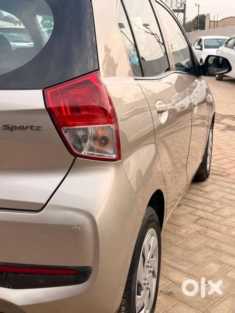 Hyundai Santro Sportz Amt, 2018, Petrol
