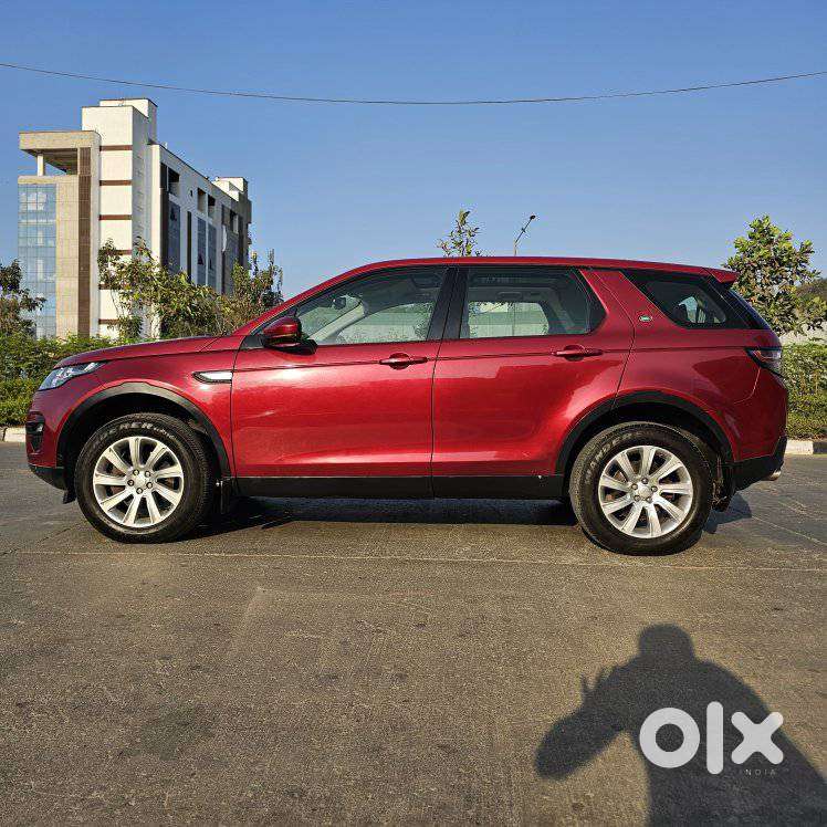 Land Rover Discovery Sport Hse 7-seater, 2017, Diesel