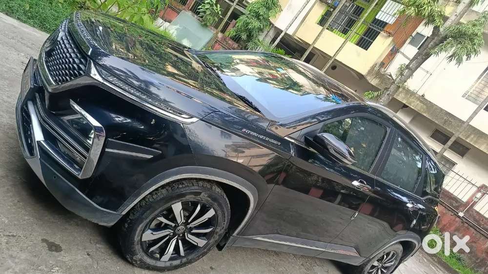 Mg Hector 1.5 Hybrid Sharp 2020 35,000 Kms
