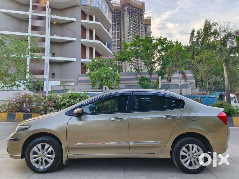 Honda City V Mt Exclusive, 2012, Petrol