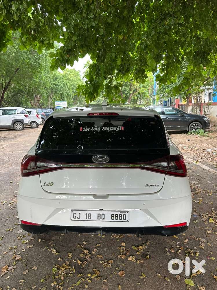 Hyundai New I20 2021