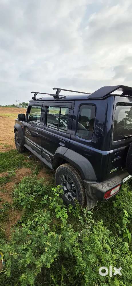 Maruti Suzuki Jimny 2013