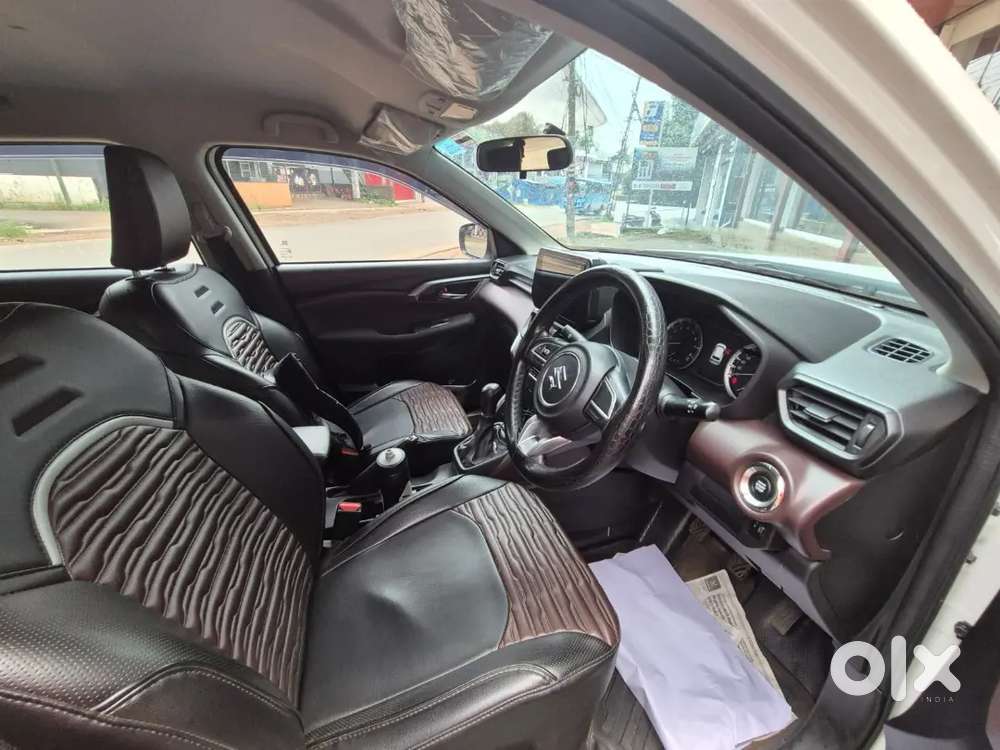 Maruti Suzuki Grand Vitara 2024 Petrol Well Maintained