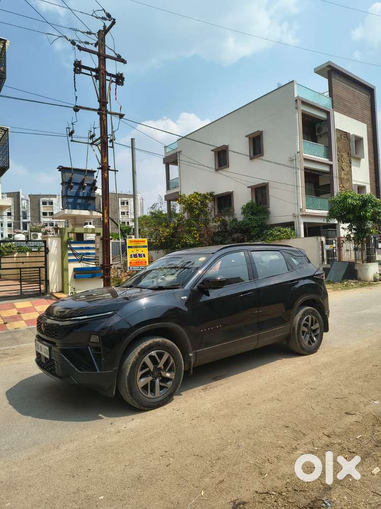 Tata Harrier M Bs6 D Pure X, 2024, Diesel