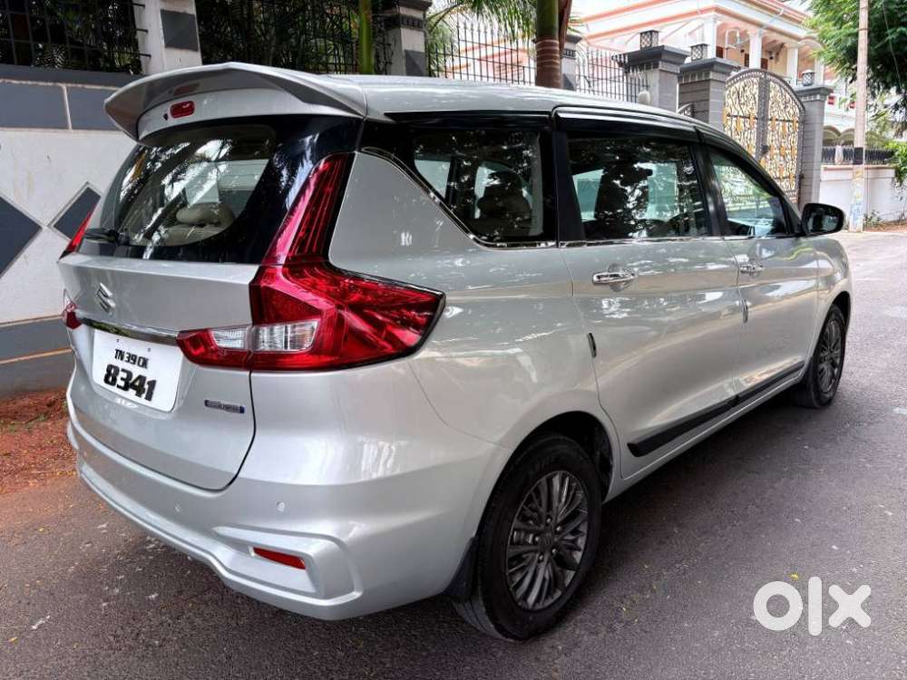 Maruti Suzuki Ertiga 1.5 Zxi Shvs, 2019, Petrol