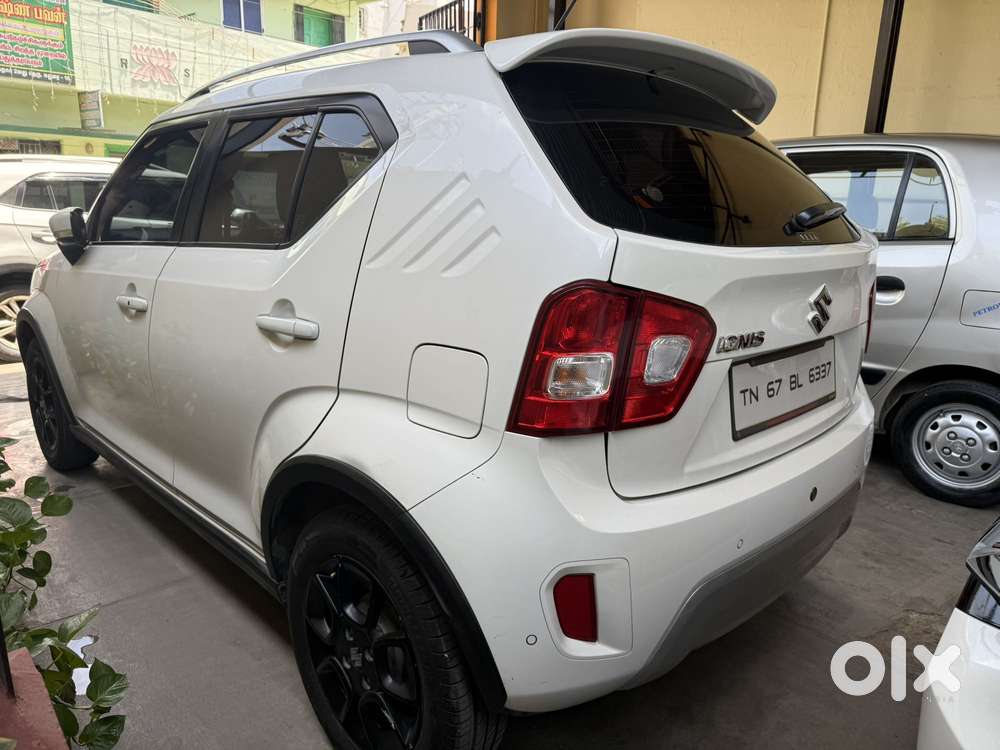 Maruti Suzuki Ignis 1.2 Zeta Mt, 2021, Petrol