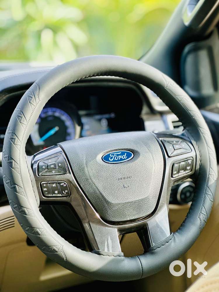 Ford Endeavour Titanium Plus 4x4 At, 2020, Diesel