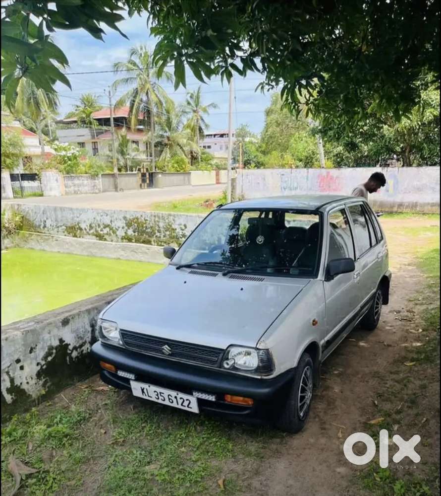 Maruti 800