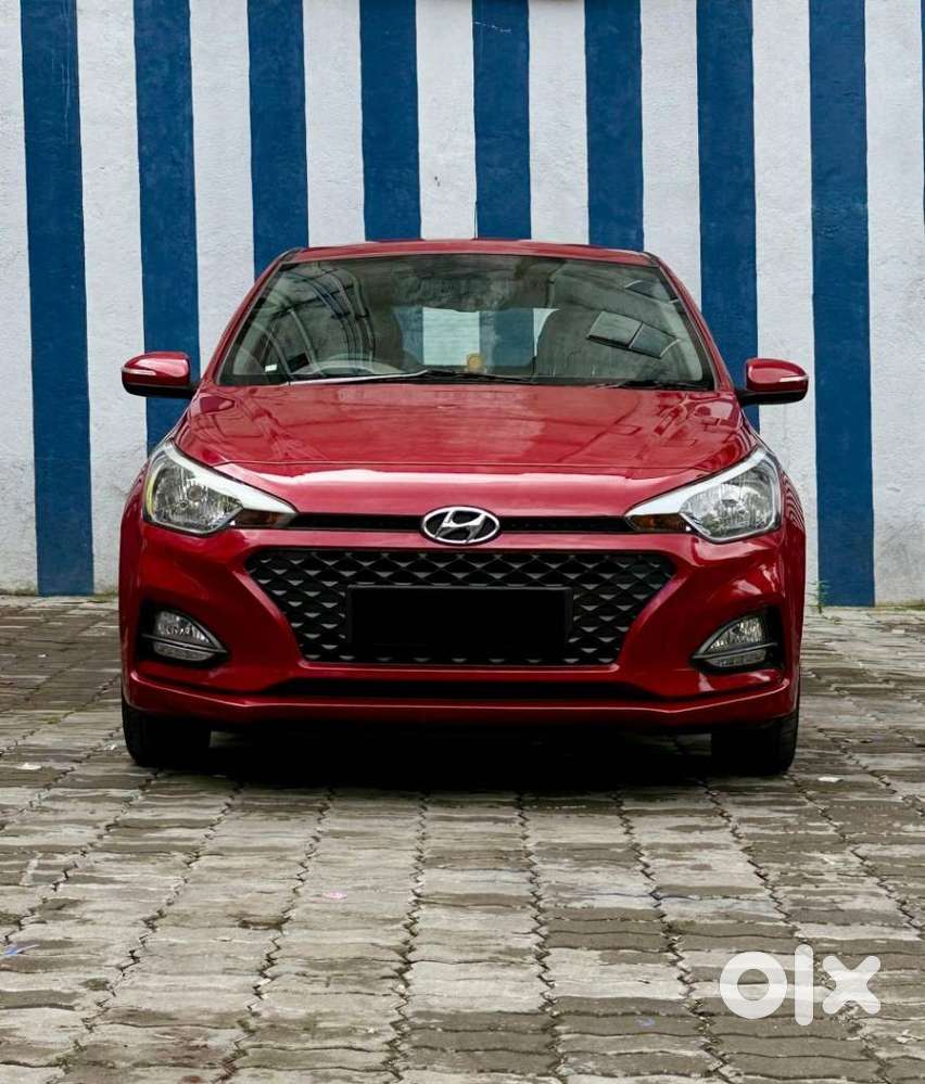 Hyundai Elite I20 Sportz 1.2, 2018, Petrol