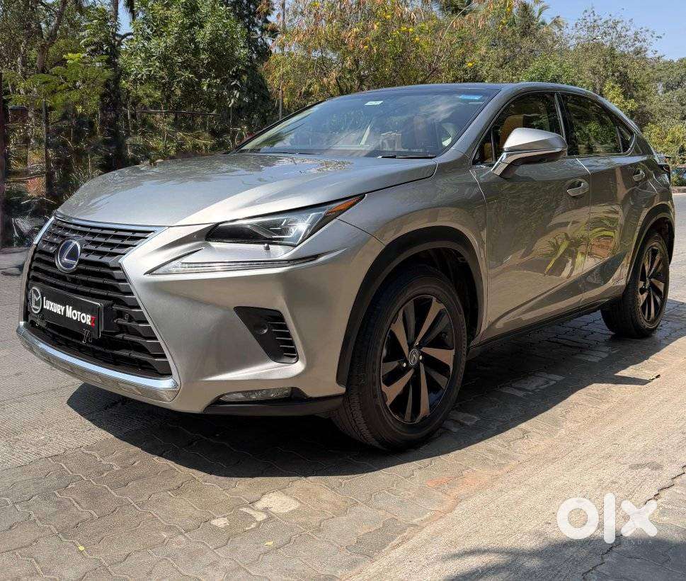 Lexus Nx 300h, 2019, Petrol