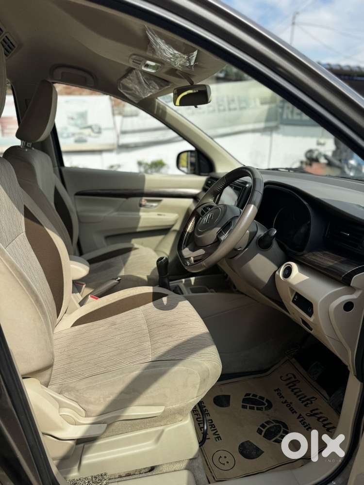 Maruti Suzuki Ertiga 2018-2022 1.4 Zxi Shvs, 2018, Petrol