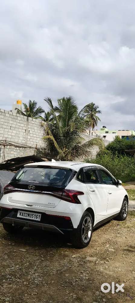 Hyundai New I20 Sportz 2023 Manual