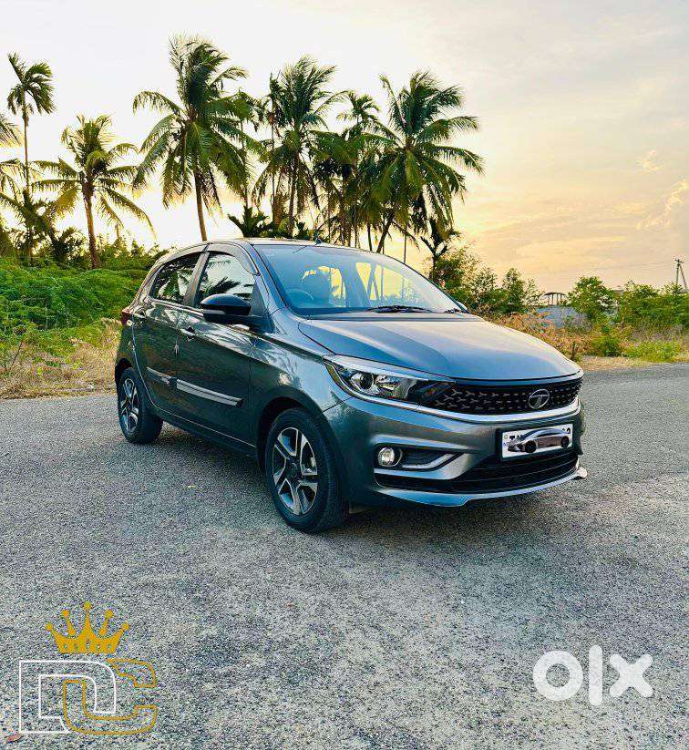 Tata Tiago 1.2 Revotron Xz (o), 2022, Petrol