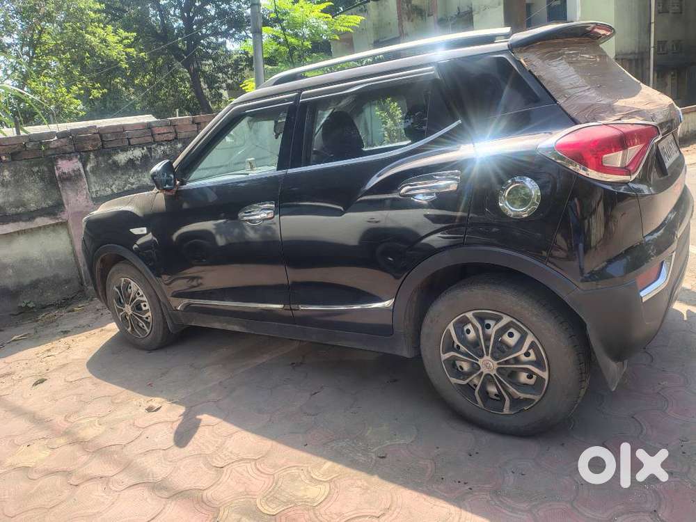 2023 Xuv 300 W 4 22600 Km  Anpara Diesel Well Maintained