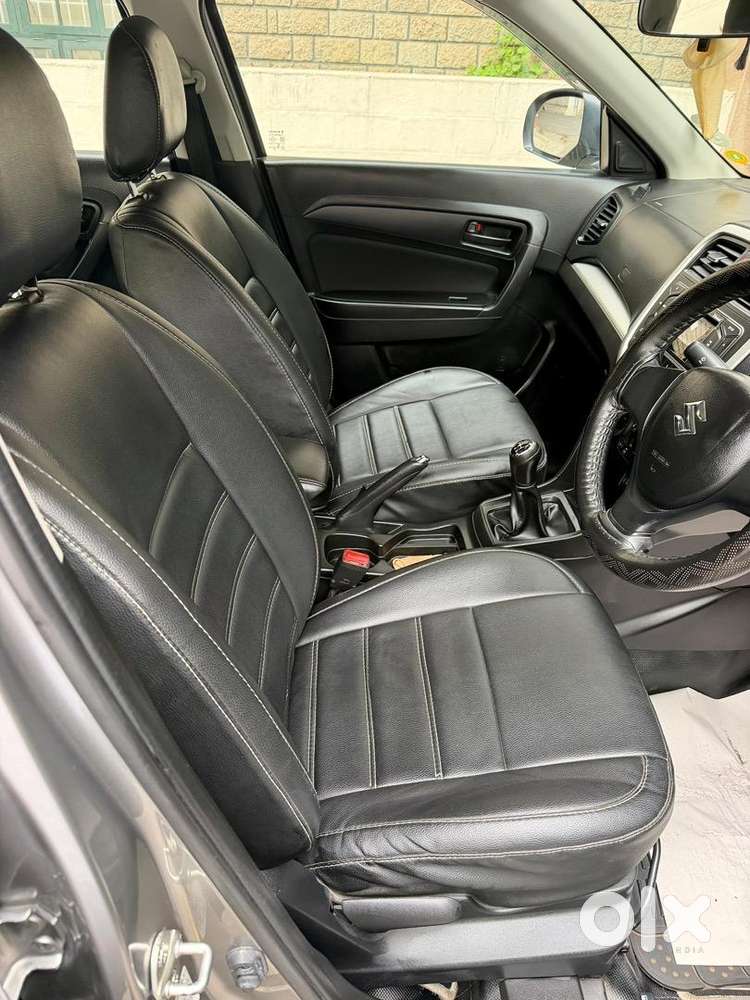 Maruti Suzuki Brezza 2018