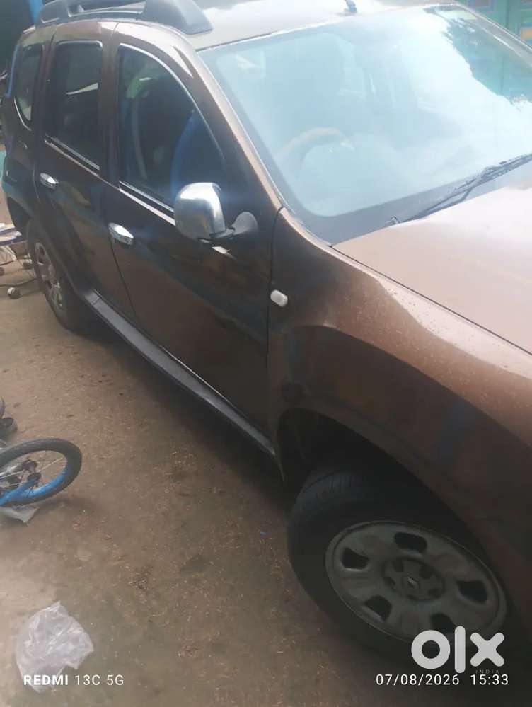 2015 Renault Duster Diesel Manual 90000 Km