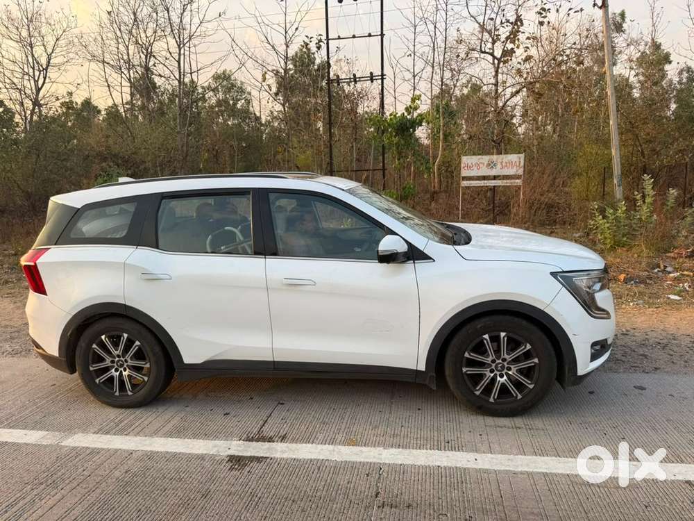 Mahindra Xuv700 Diesel 2022