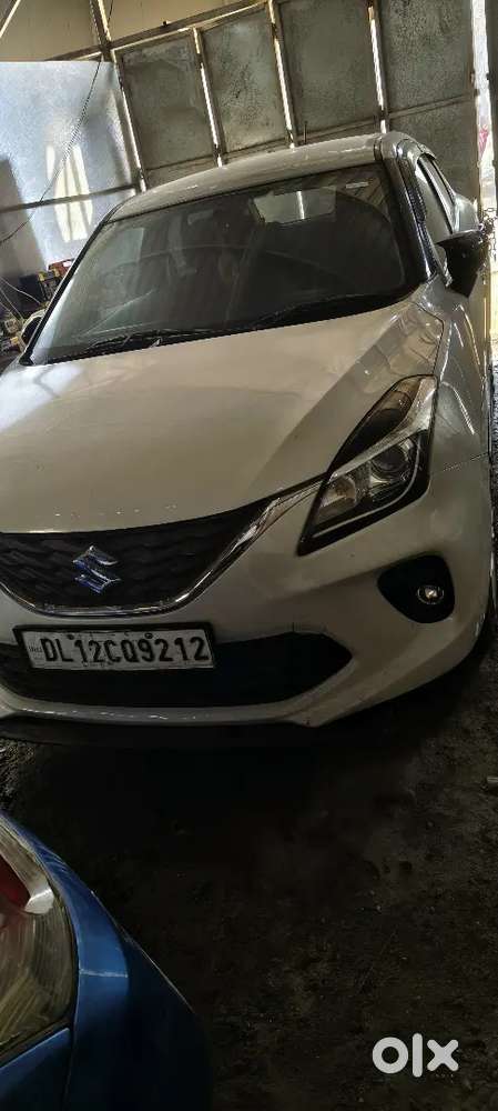 Maruti Suzuki Baleno 2019 Petrol 62000 Km Driven