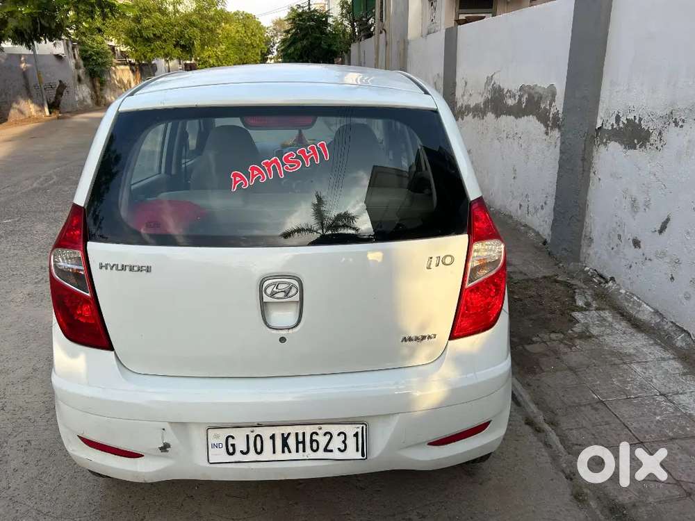 Hyundai I10 2011