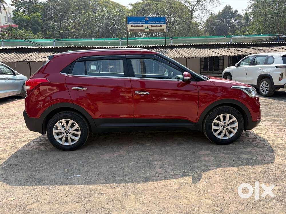 Hyundai Creta 1.6 Sx Petrol, 2018, Petrol