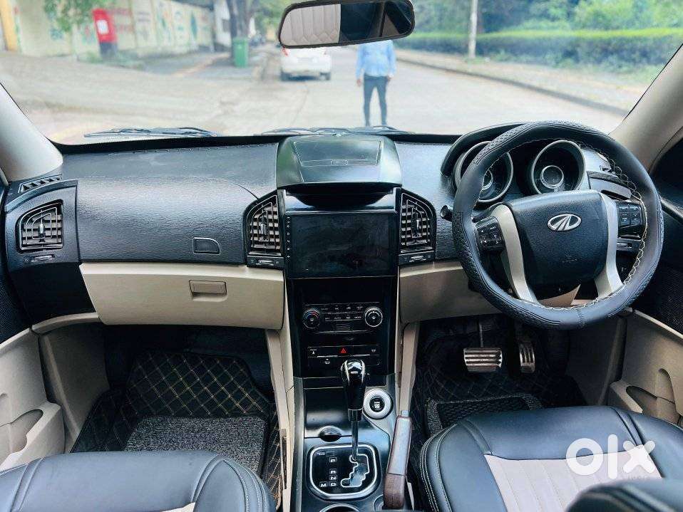 Mahindra Xuv500 W10 1.99 Mhawk, 2016, Diesel