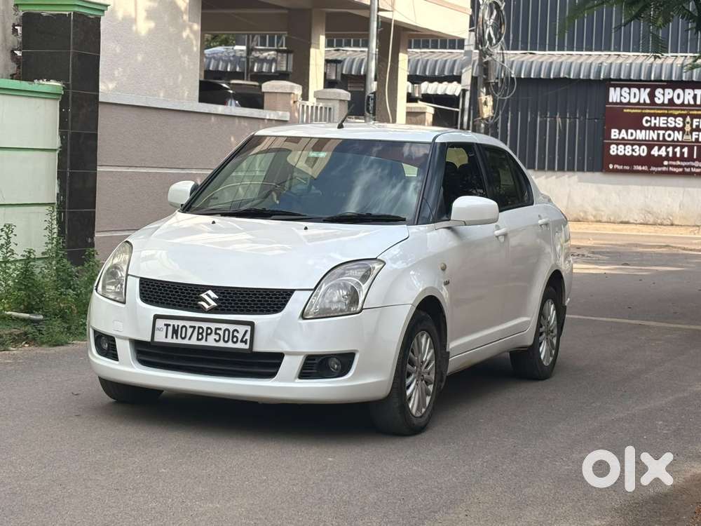 Maruti Suzuki Swift Dzire Zdi Plus , 2011, Diesel