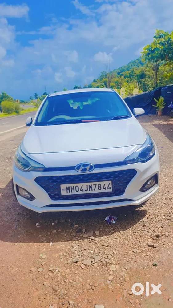 2018 Hyundai I20 Diesel Manual 83000 Km
