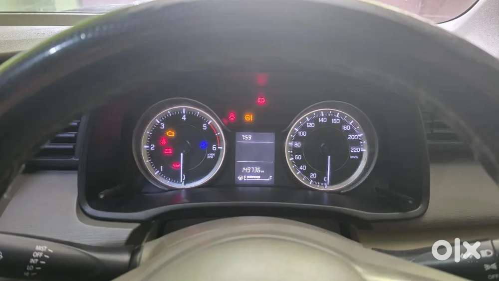 Maruti Suzuki Ertiga 2019 Diesel 149000 Km Driven