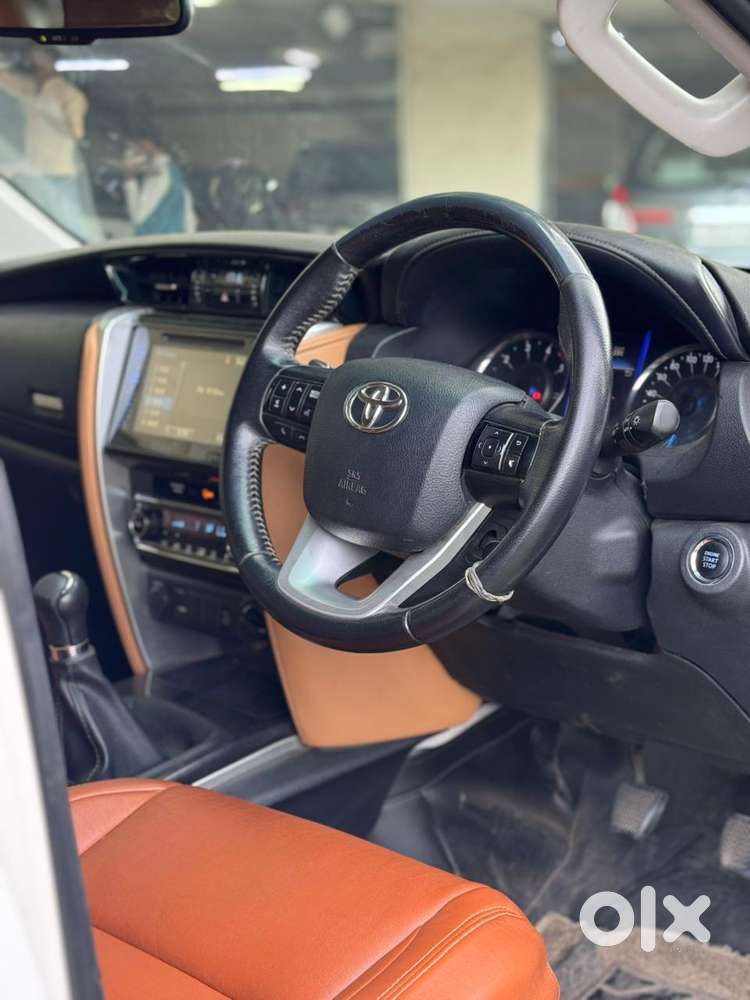 Toyota Fortuner, 2019, Diesel